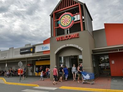 Shepparton Marketplace