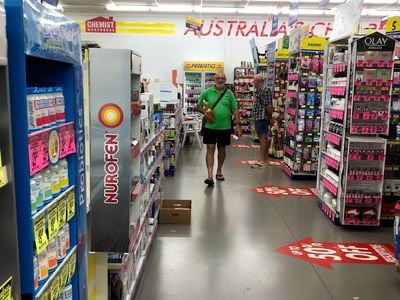 Chemist Warehouse Hervey Bay Airport