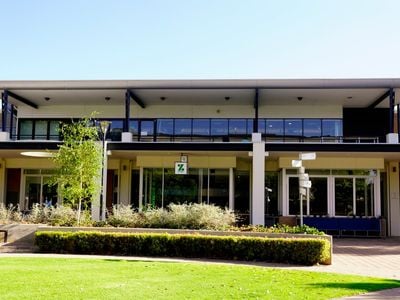 University of South Australia Mawson Lakes Campus