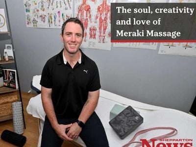 Meraki Massage Shepparton