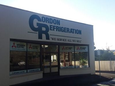 Gordon Refrigeration