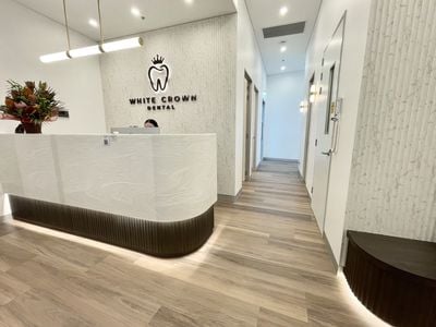 White Crown Dental