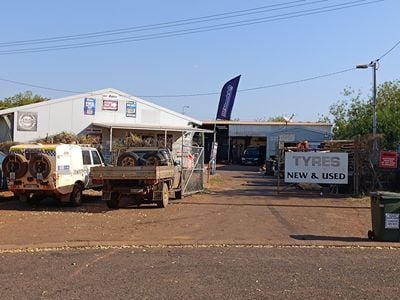 Halls Creek 4WD - Repco Authorised Car Service