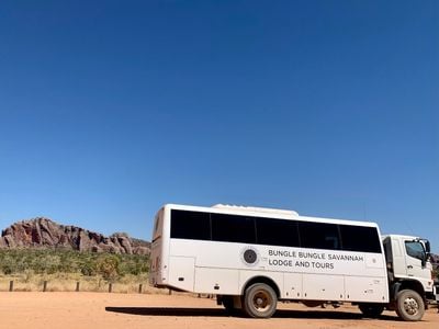 Bungle Bungle Guided Tours | Kimberley Air and Walking Tours