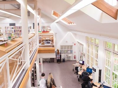 ACU Ballarat Library