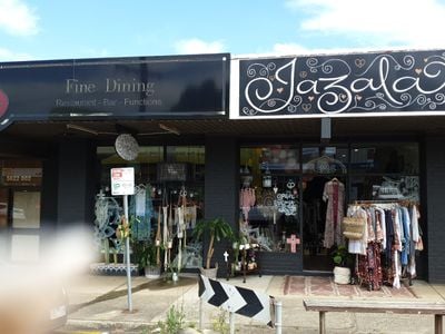 Jazala Life-Style Boho Luxe Store