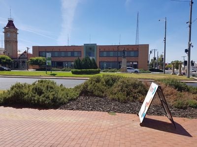 Mildura Rural City Council – Deakin Avenue Service Centre