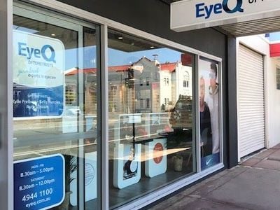 EyeQ Optometrists Mackay