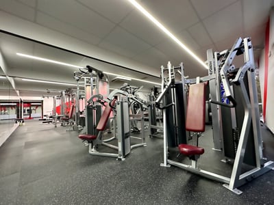 Iron Industry Gym CBD East