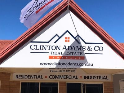 Clinton Adams & Co Real Estate