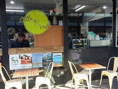 Little M Cafe