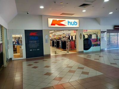 Kmart Katherine K Hub