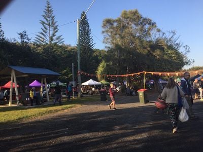 Yamba River Markets