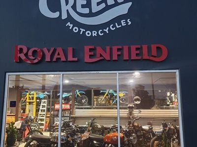 Salt Creek Motorcycles