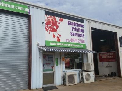 Gladstone Printing Services