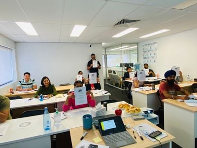 Alchemist Academy Gold Coast Branch - PTE Coaching, IELTS Training & NAATI CCL Preparation Centre