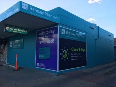 Ramsay Pharmacy Shepparton Ramsay Pharmacy Shepparton