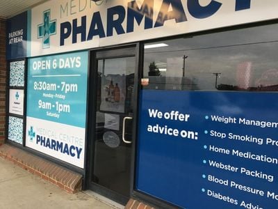 Medical Centre Pharmacy