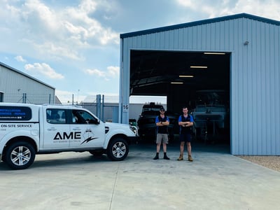 ACE Marine Electrical Pty Ltd ACE Marine Electrical Pty Ltd