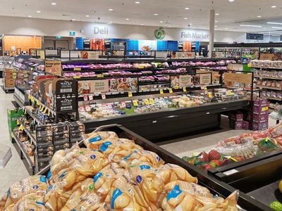 Woolworths Bundaberg