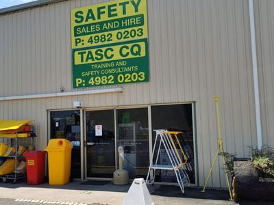 Safety Sales & Hire Safety Sales & Hire