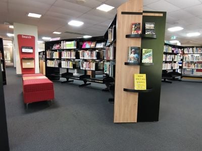 Citylibraries Flinders Street