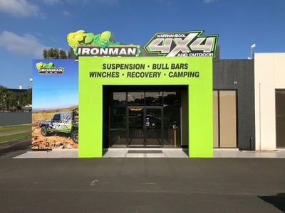 Warrnambool 4x4 & Outdoor