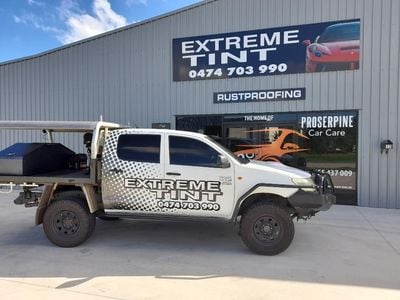 Extreme Tint