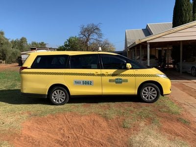 City Taxis Sunraysia