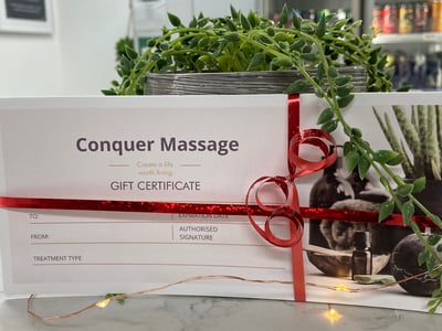 Conquer Massage