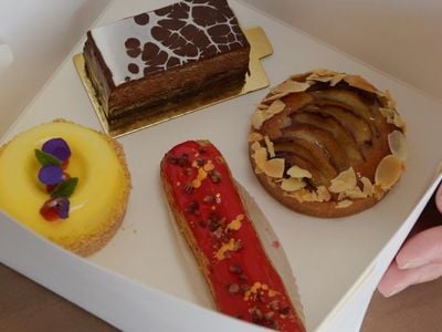 Sucre Patisserie