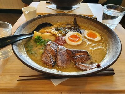 Ramen O Belconnen