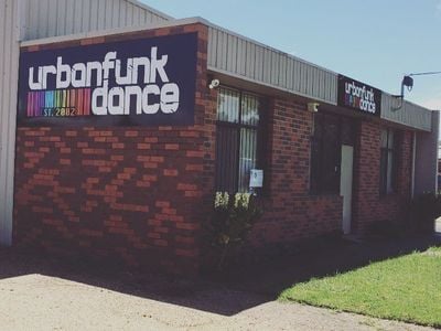 Urban Funk Dance