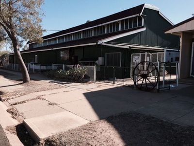 Longreach Powerhouse and Historical Museum