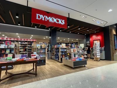 Dymocks Eastgate Bondi