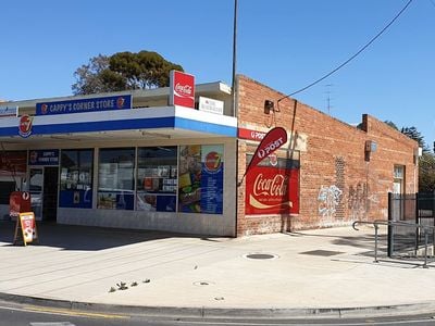 Cappy's Corner Store And Post Office