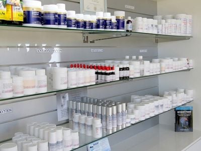 Complementary Compounding Pharmacy