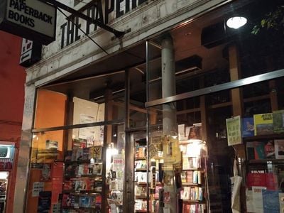 The Paperback Bookshop