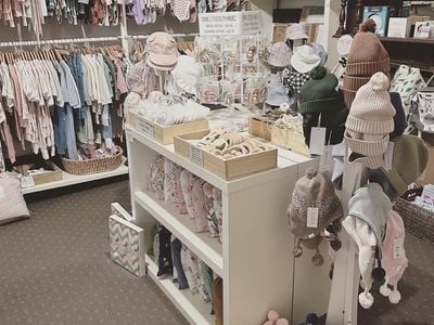 The Infant Boutique