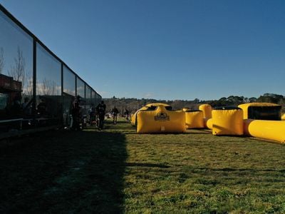 Revolution Paintball