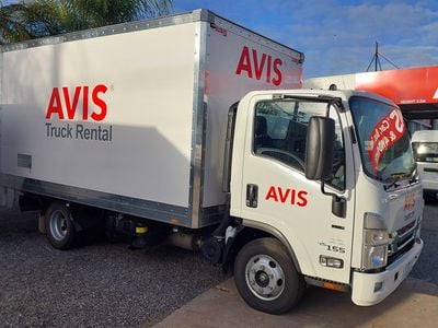 Avis Car & Truck Rental Mildura City