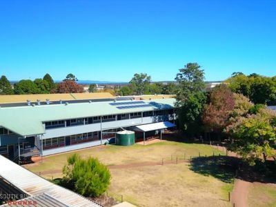 Kingaroy State High School