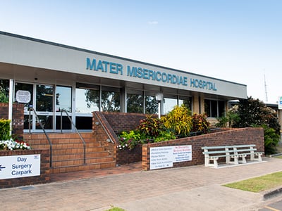 Mater Private Hospital Bundaberg