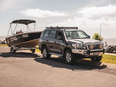 Great Barrier Reef Dream Drives