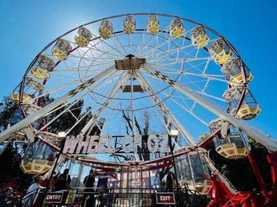 Toowoomba Carnival Of Flowers