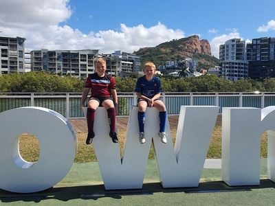 The Big Townsville Sign