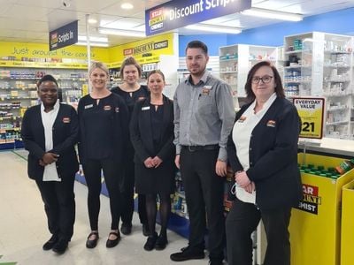 Star Discount Chemist Mt Gambier