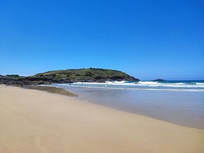 Boambee Beach Access