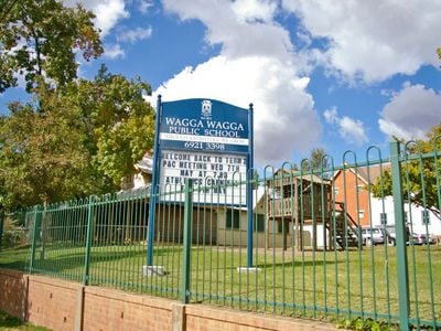 Wagga Wagga Public School