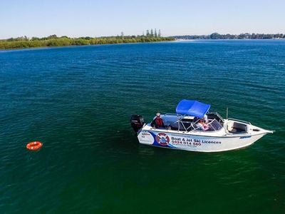 Australian Boating College Northern NSW